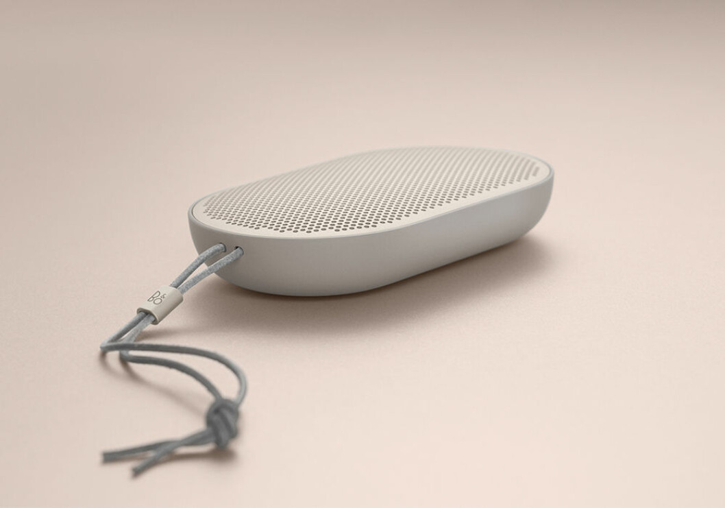 beoplay bärbar högtalare