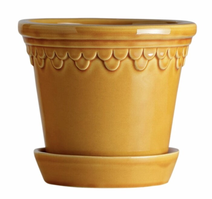 Bergs potter kruka