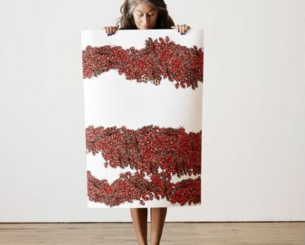 Ladybug duvet, 2 500:- Ladybug duvet, 2 500:-