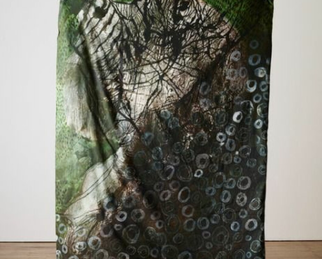 Morraine duvet, 2 500:- bergstrom5