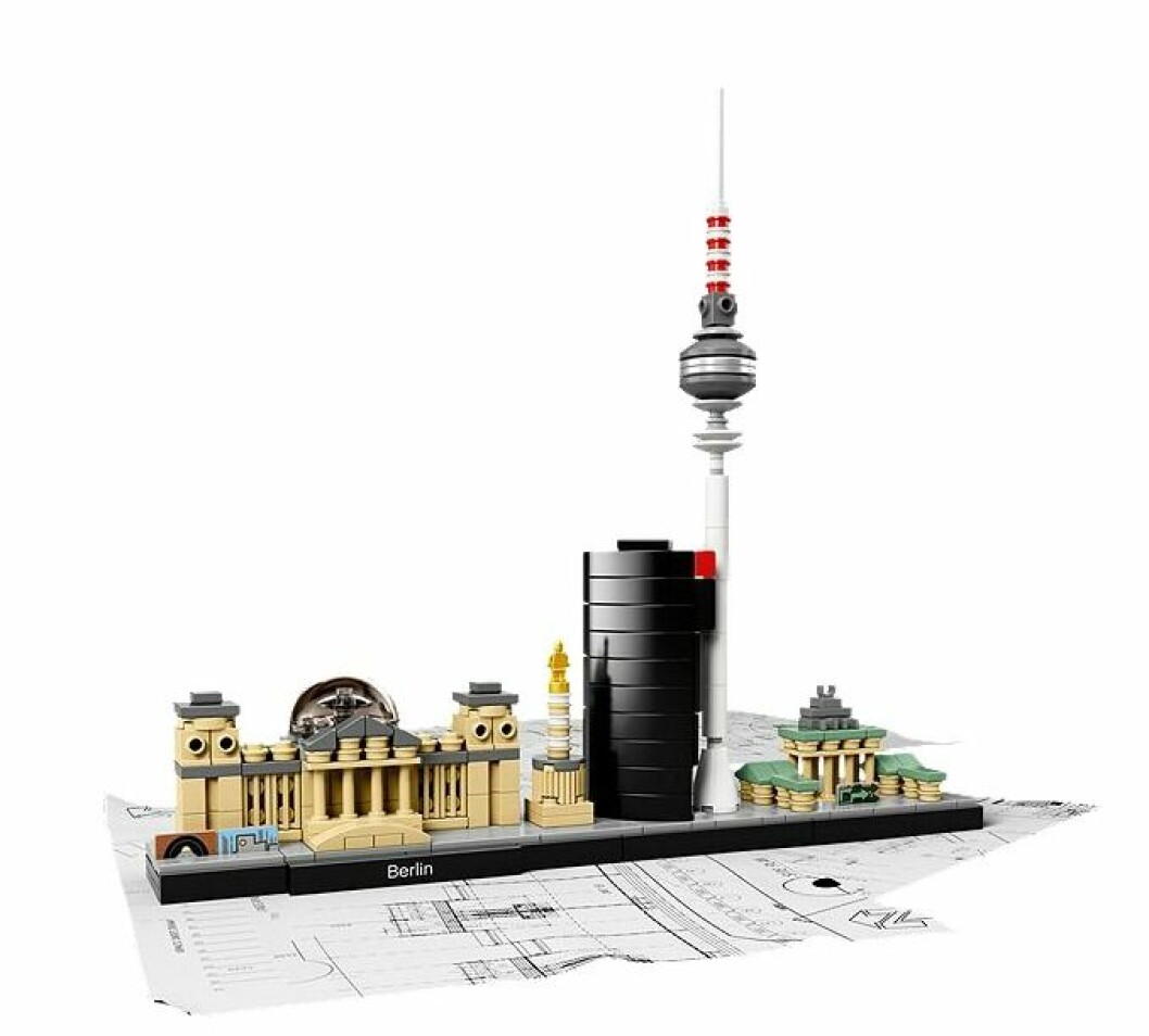 Berlin Lego