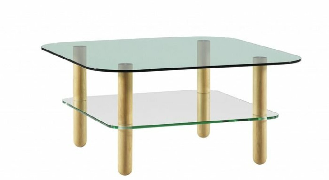 Big sur av Kristoffer Sundin och Simon Klenell kostar cirka 12 560:-. Bigsur_table_greenoak