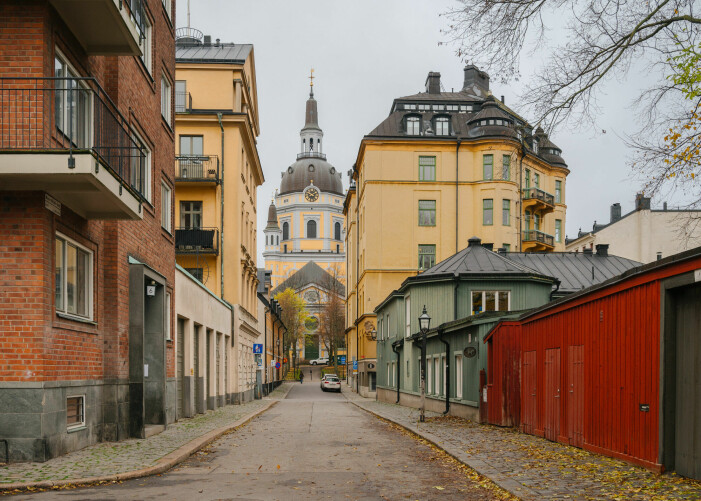 Bilder på Högbergsgatan 11 till salu på Hemnet