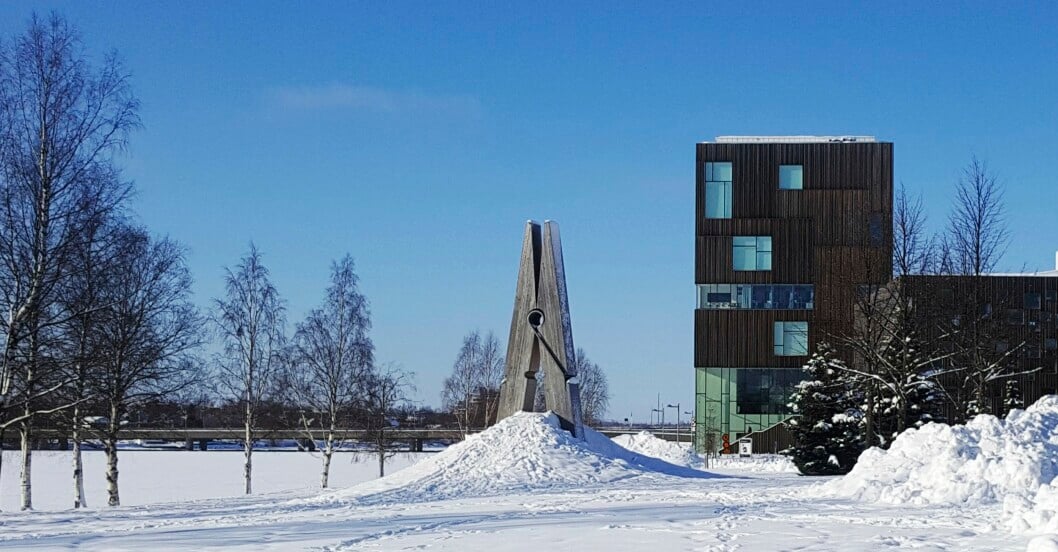 Bildmuseet i Umeå. Bildmuseet i Umeå.