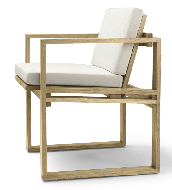 BK 11 Lounge chair. Bk 11 Lounge chair.