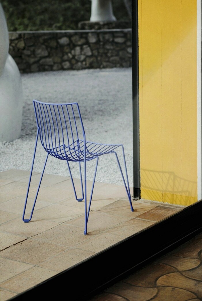 Klassikern Tio inspirerad av LeCorbusier. Klassikern Tio inspirerad av LeCorbusier.