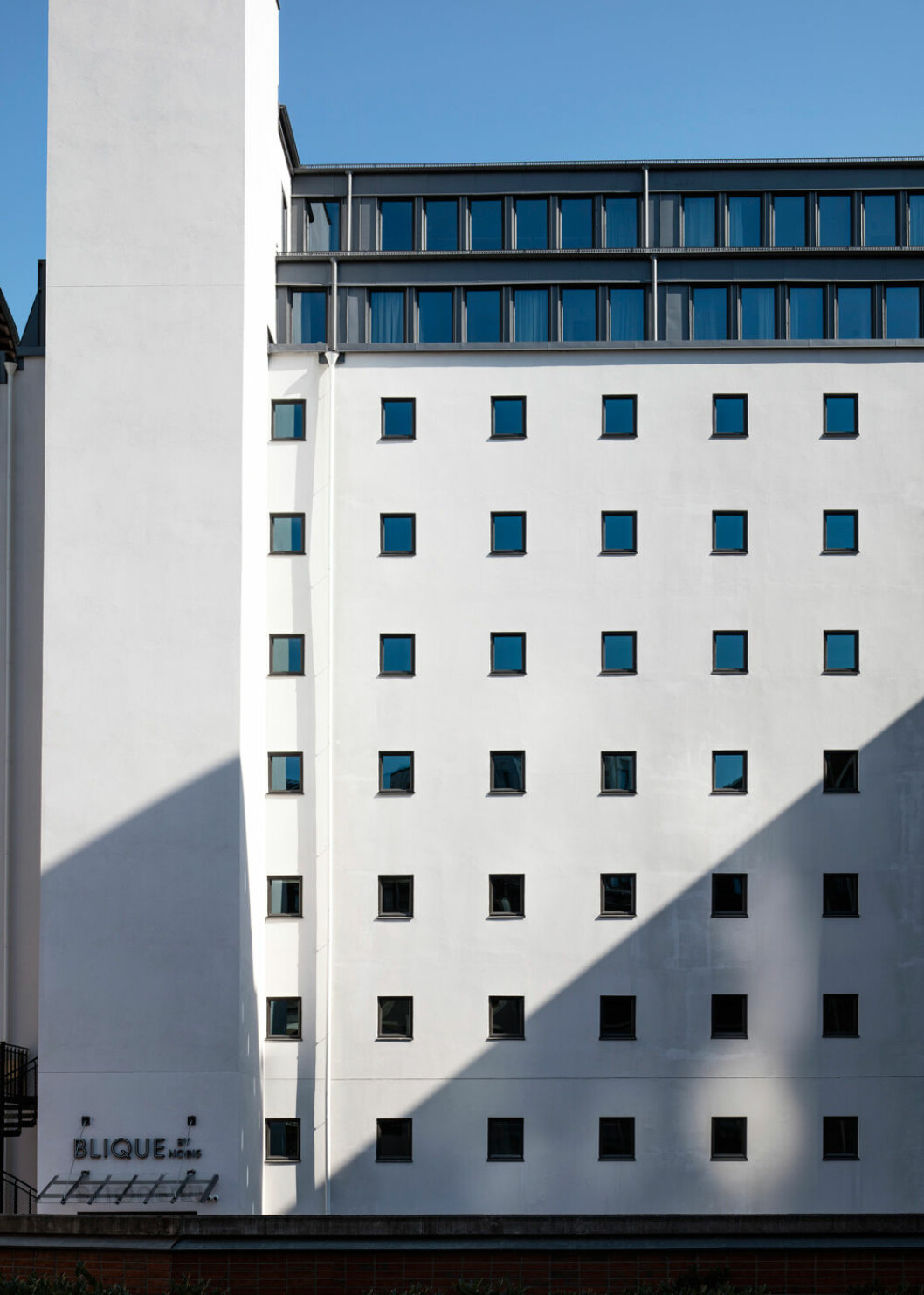 Designhotellet Blique by Nobis