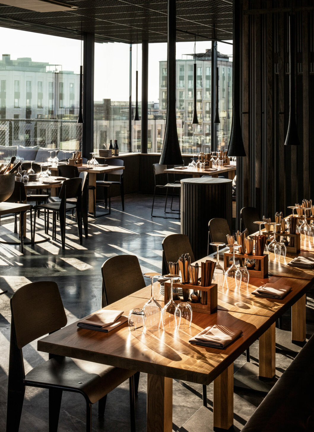 Designhotellet Blique by Nobis