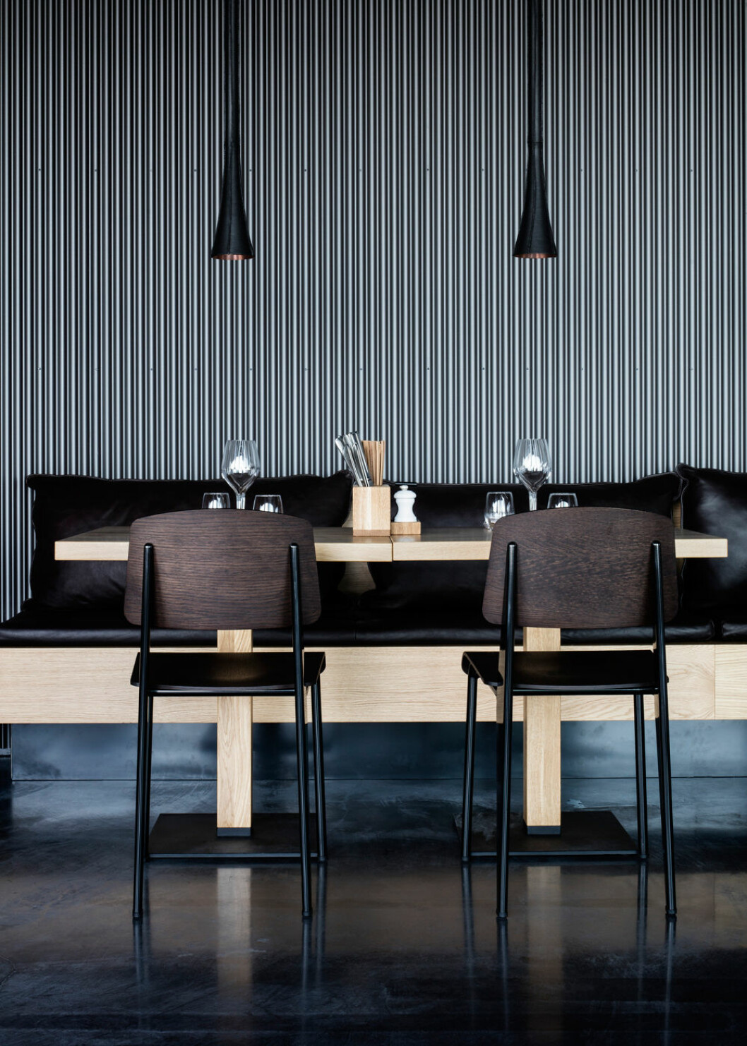 Designhotellet Blique by Nobis