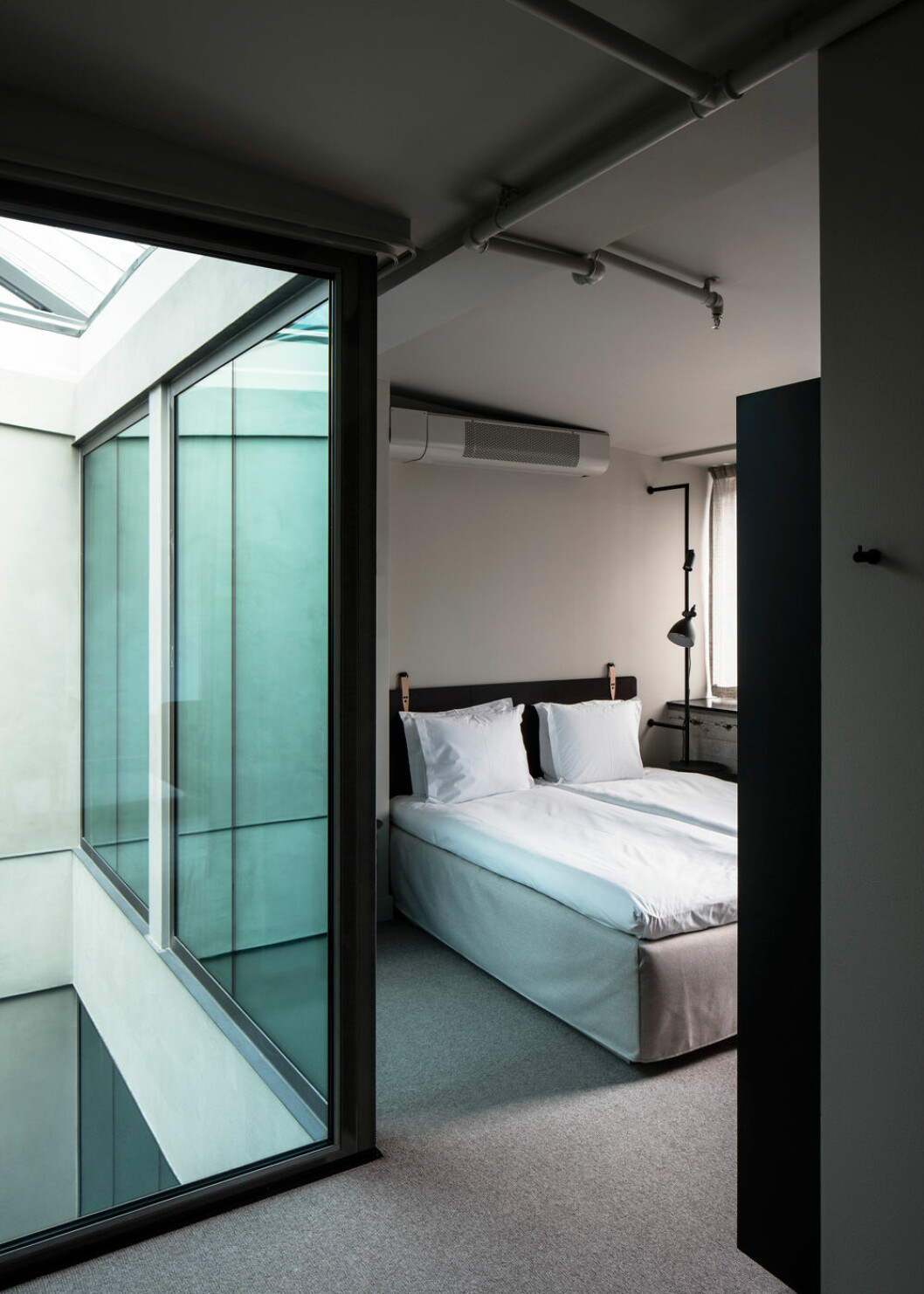 Designhotellet Blique by Nobis