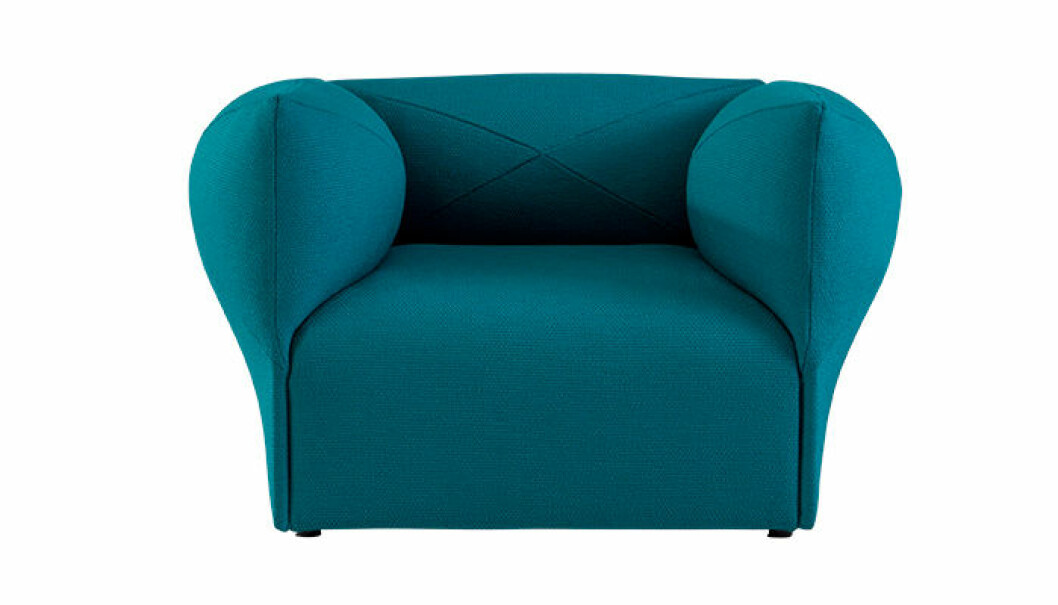 Blob-easy-chair-av-Jonas-Ihreborn