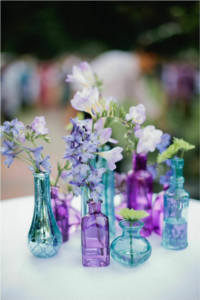 Via: Lemagnifiqueblog blommor bröllop