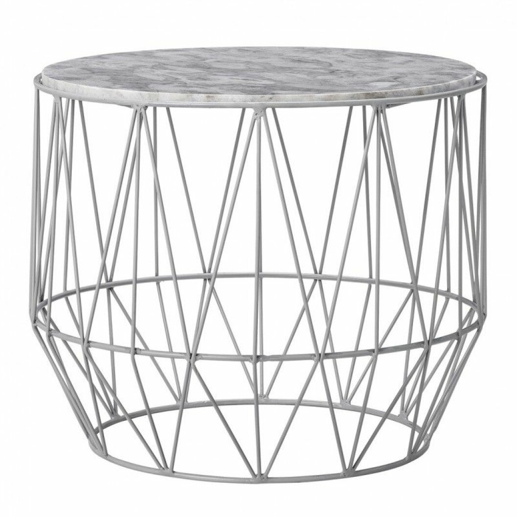 Via: <a href="http://www.countrystyle.se/bloomingville-bord-marmor-gra.html" target="_blank">Countrystyle</a> bloomingville-bord korgbord-marmor