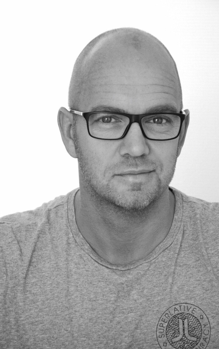 Bo Hellberg är marknadschef på String