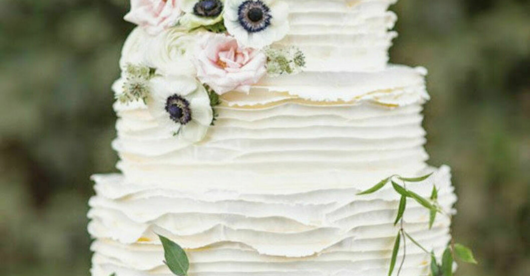 Foto via: Deer Pearl Flowers bohemiskt bröllop