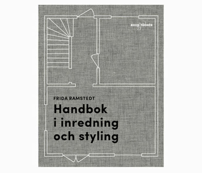 bok om inredning av frida ramstedt