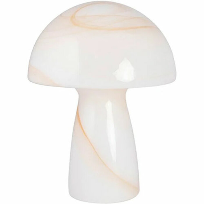 bordlampa mucchroom