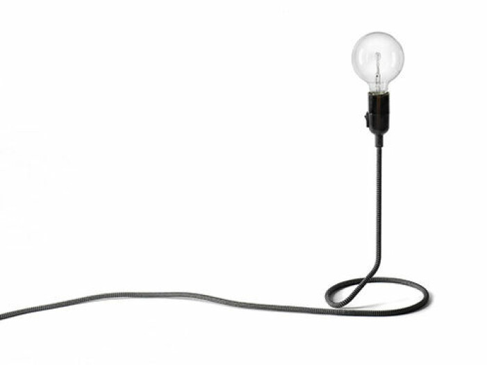bordslampa från design house stockholm