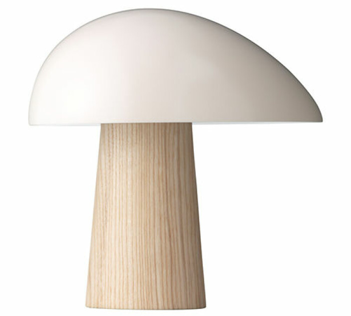 bordslampa fritz hansen