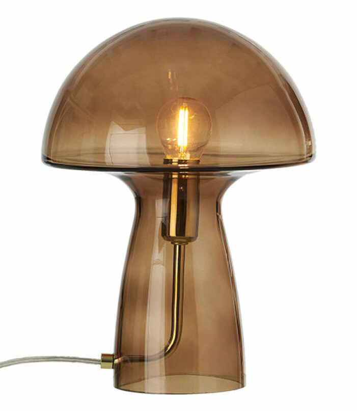 bordslampa mushroom
