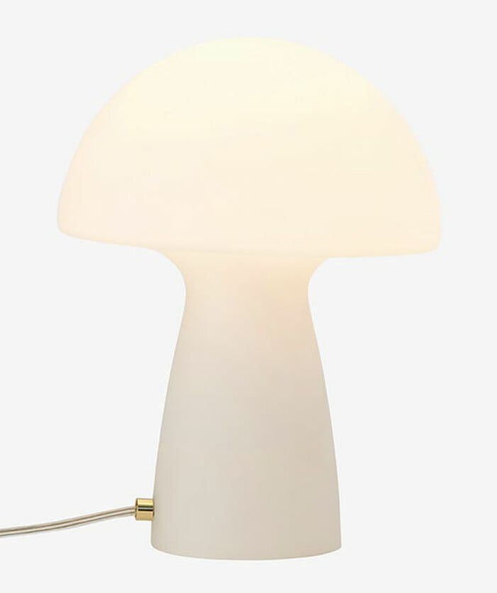 bordslampa mushroom
