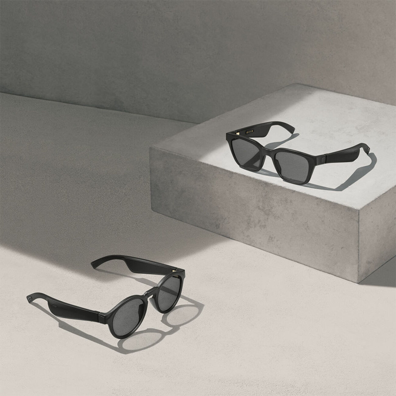 Solglasögon med högtalare från Bose