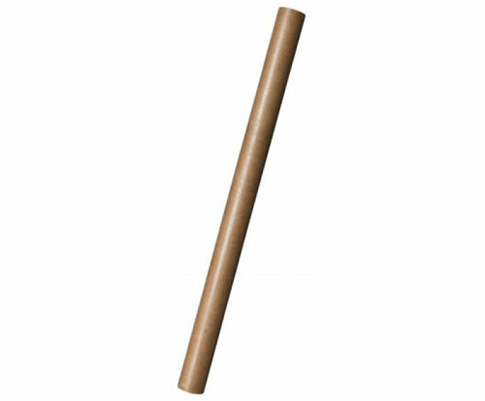 brun inslagningspapper