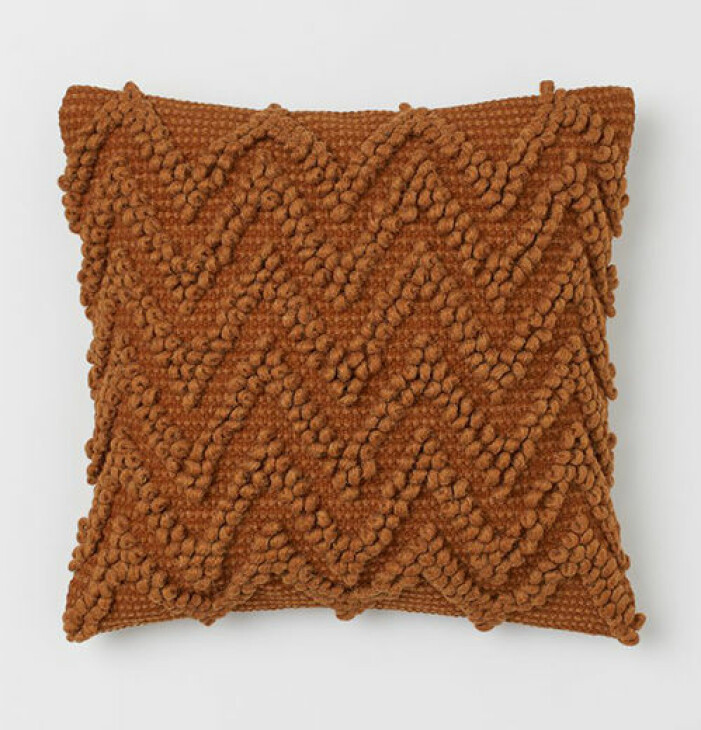 Brut kuddfodral från H&M Home