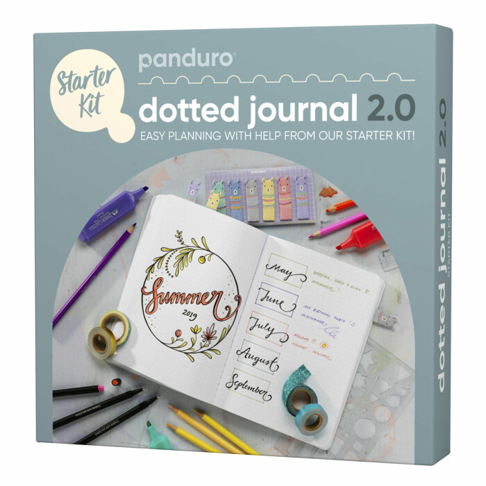 bullet journal starterkit