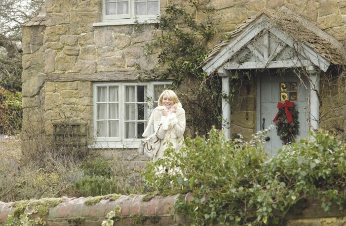 Cameron Diaz i filmen The Holiday, där är hon underbar i coastal grandmother stilen. Cameron Diaz i filmen The Holiday, där är hon underbar i coastal grandmother stilen.