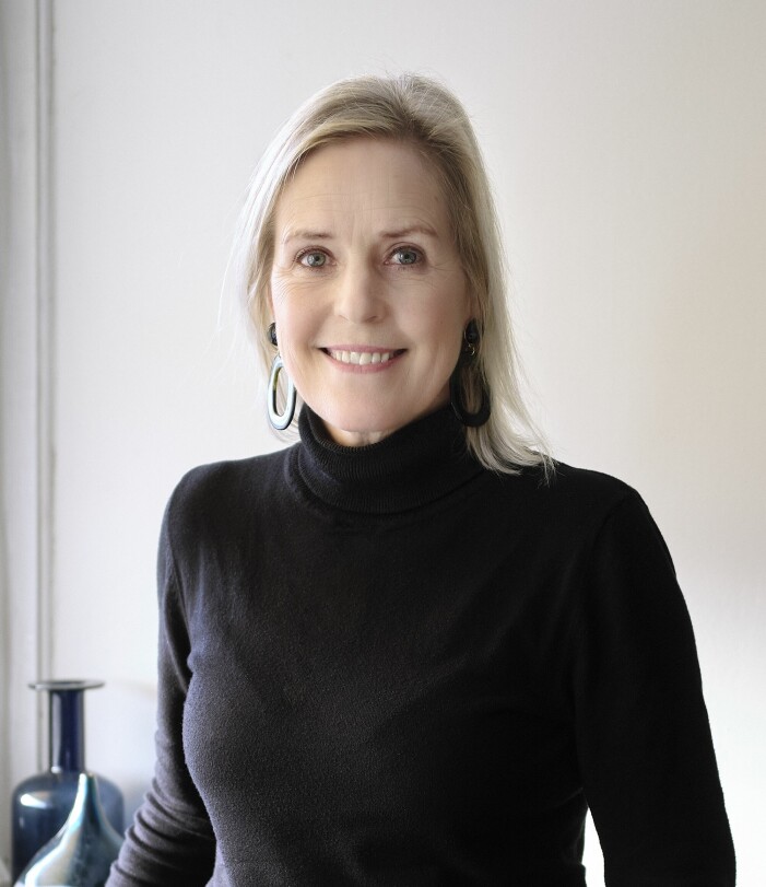 Camilla Fürst, inredare, formgivare och författare. Camilla Fürst