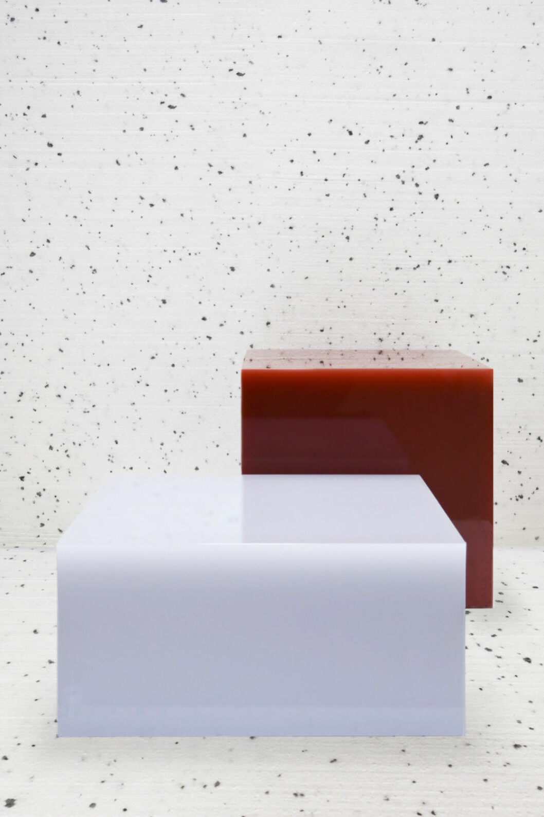 Candy Cubes, Sabine Marcel.