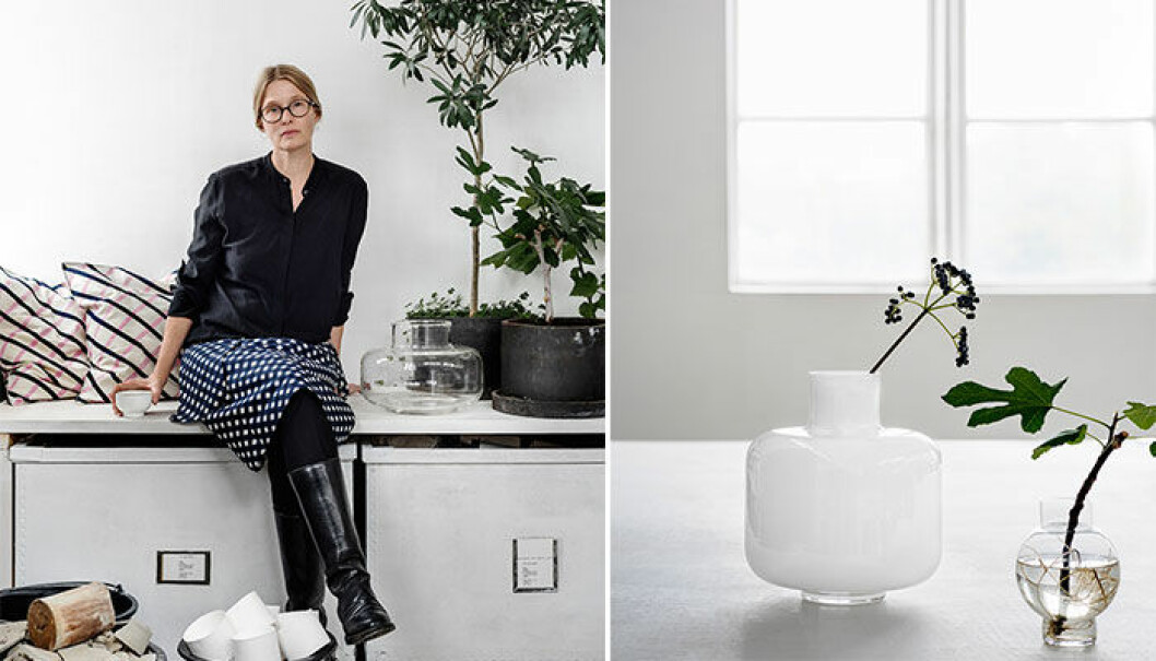 Foto: <a href="http://www.piaulin.com">Pia Ulin</a> carina-seth-andersson-marimekko-foto-pia-ulin