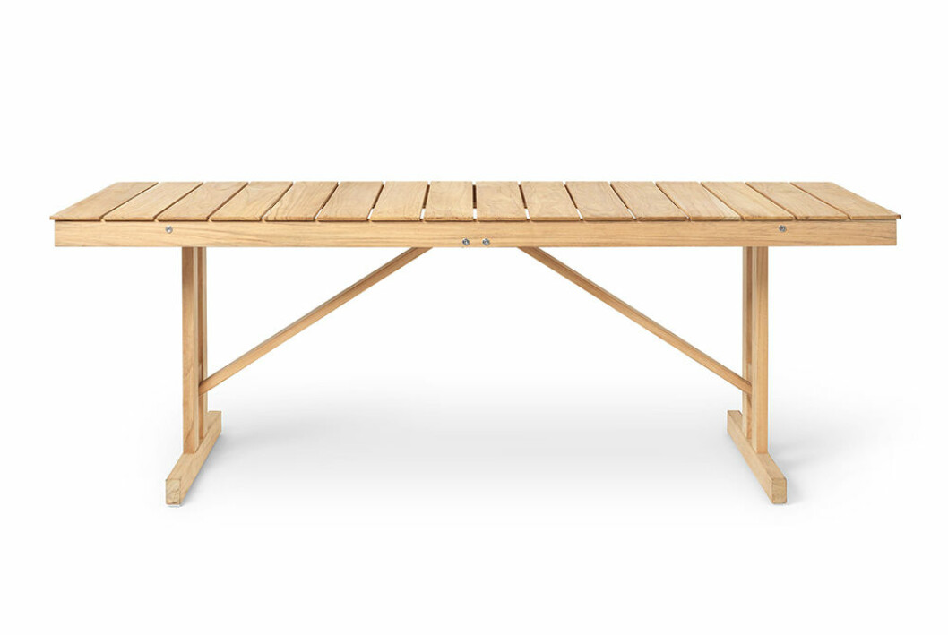BM 1771-utomhusbord från Carl Hansen