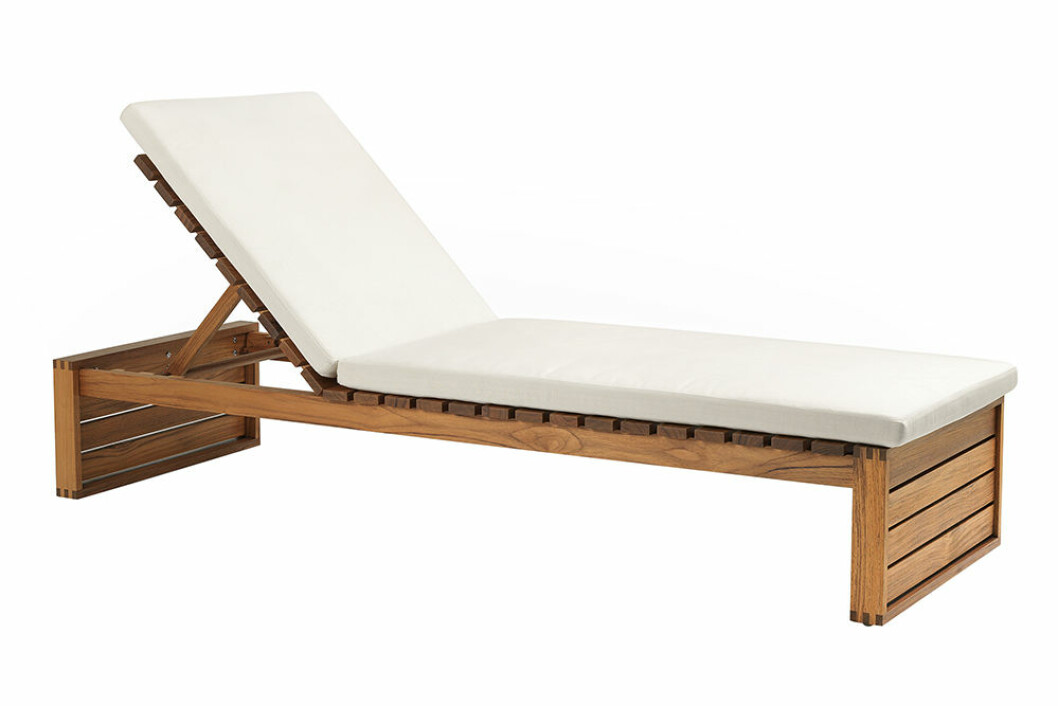 Solstol från Carl Hansen