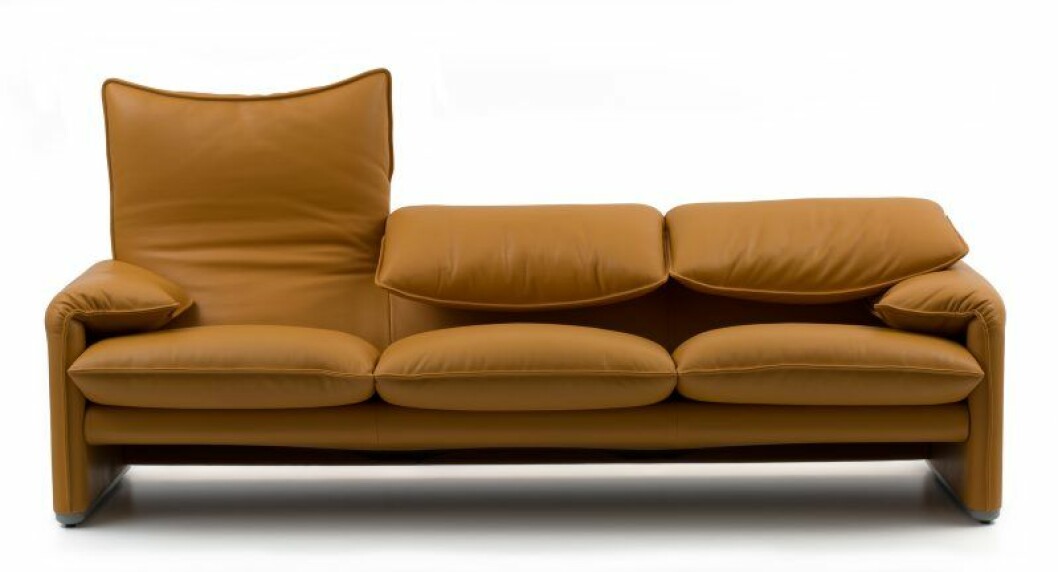CASSINA Maralunga 40_Vico Magistretti_2