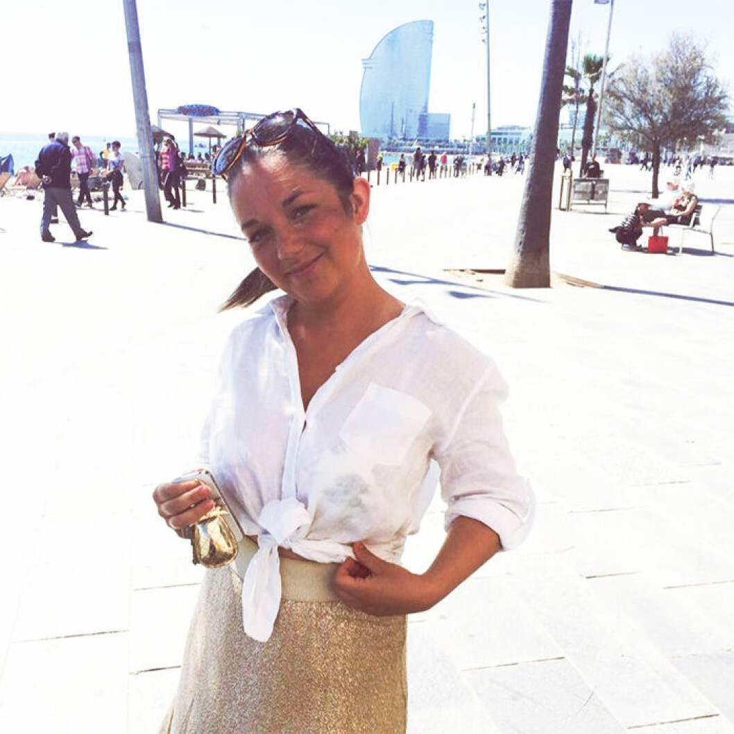 cecilia fejne barcelona