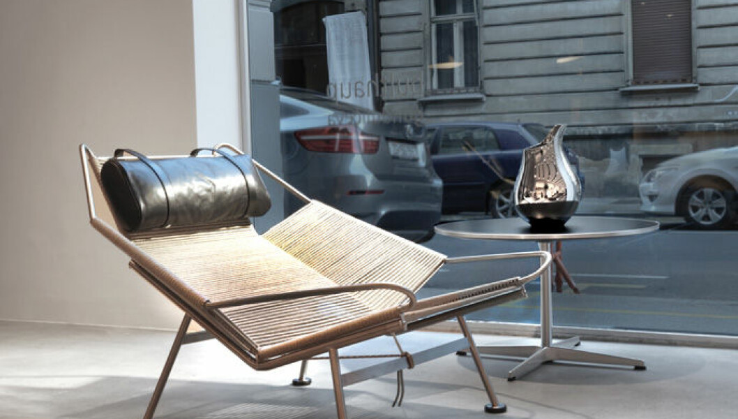 Halyard chair. Foto via <a href="http://nordkl.com/showroom/en/brandovi/" target="_blank" rel="noopener">Nordkl.</a>