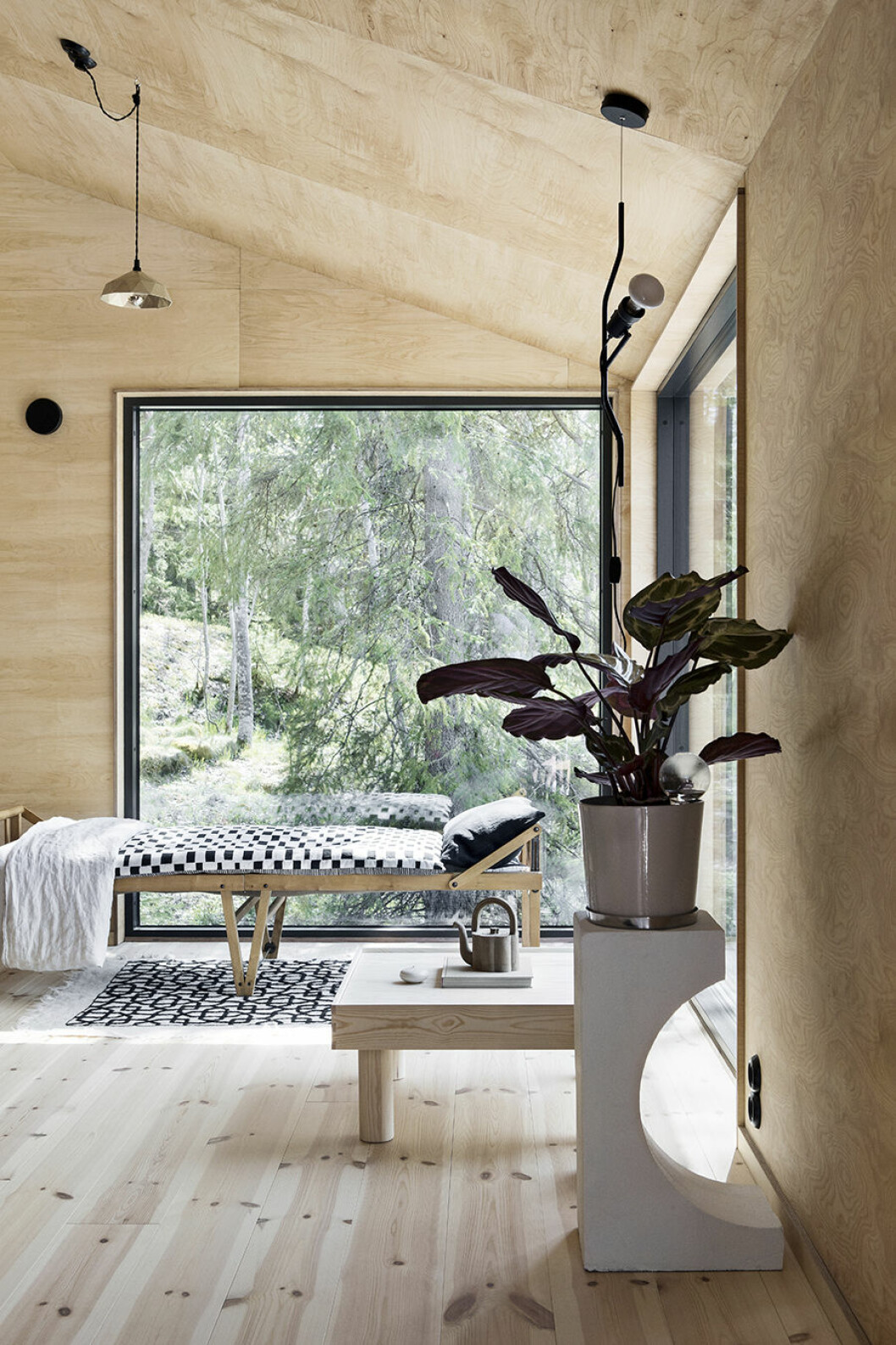 Foto: Mikael Lundblad Styling: Isabelle Olander Choi Ping Residence Sommarnöjet utsikt