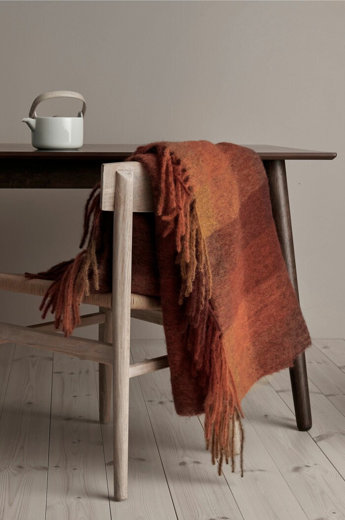 Plädar är den mysigaste detaljen för hemmet i vinter! chunky blankets plädar