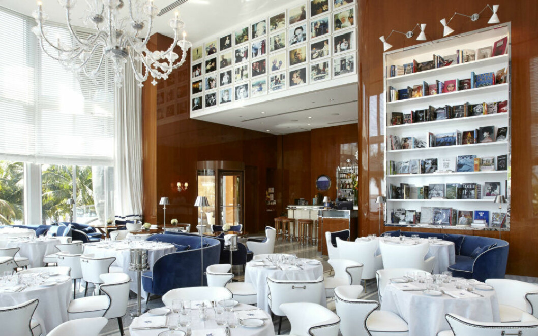 Cipriani’s.