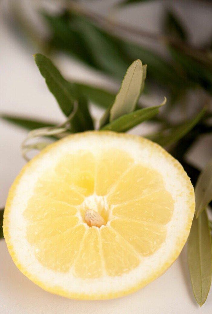 Den mångsidiga citronen renar luften i hemmets alla vrår. citron