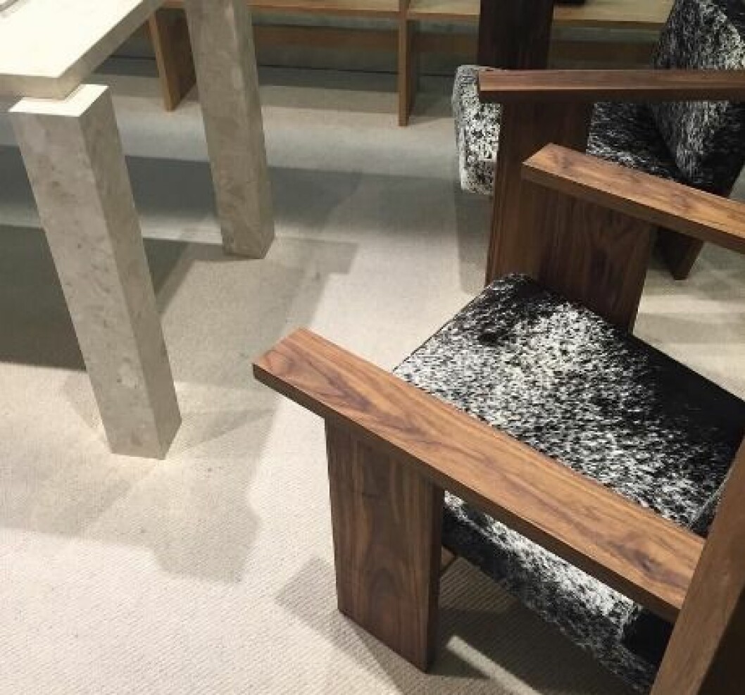 Något smaskigt till eftermiddagskaffet? Vad sägs om nya Byredo-ytan på NK. ågot smaskigt till eftermiddagskaffet? Vad sägs om nya Byredo-ytan på NK.
