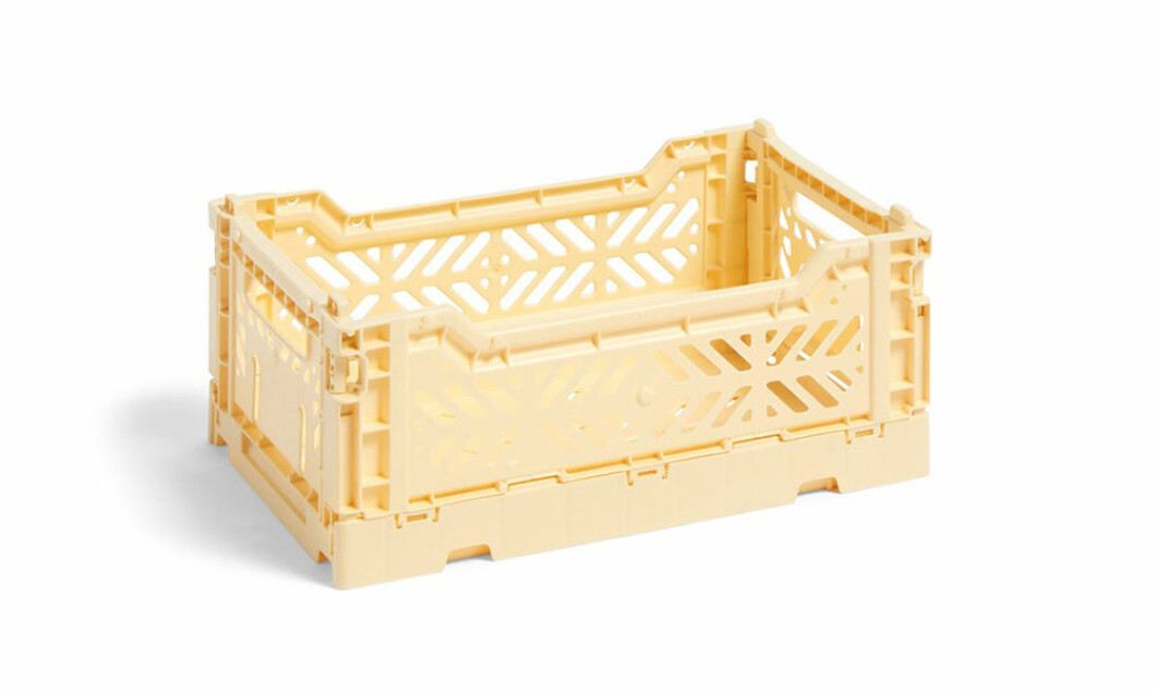 colour crate från hay