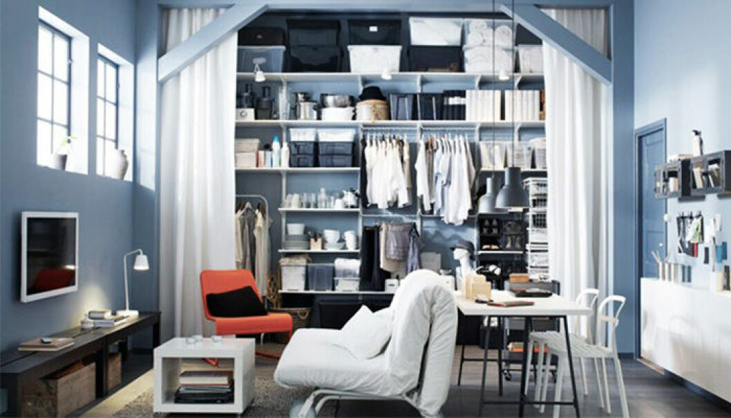 compact living