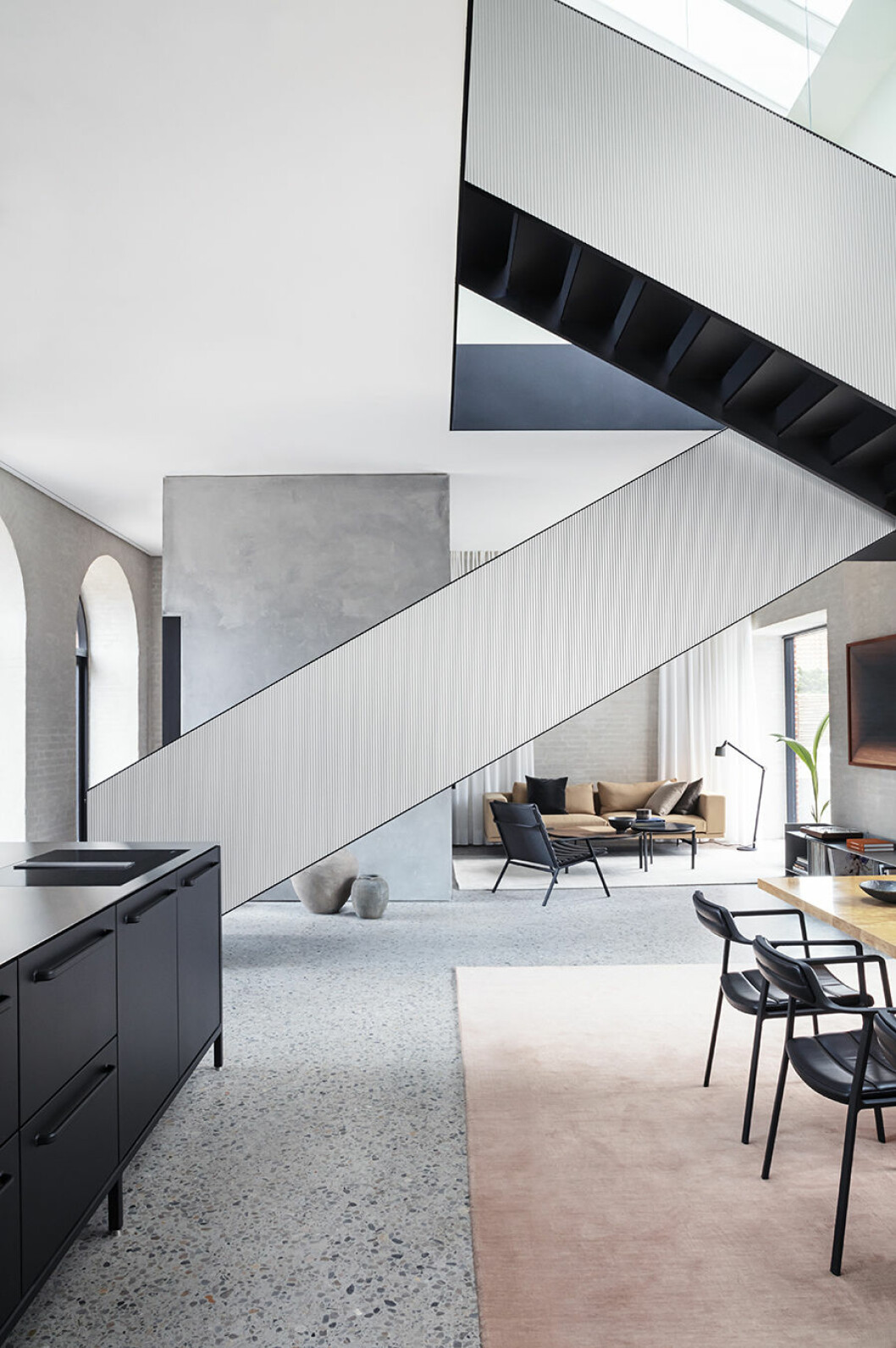 magiska designhotell chimney house trapp2