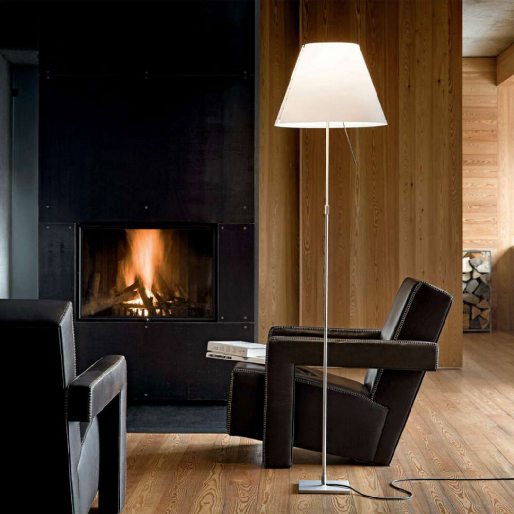 Costanza golvlampa från Luceplan