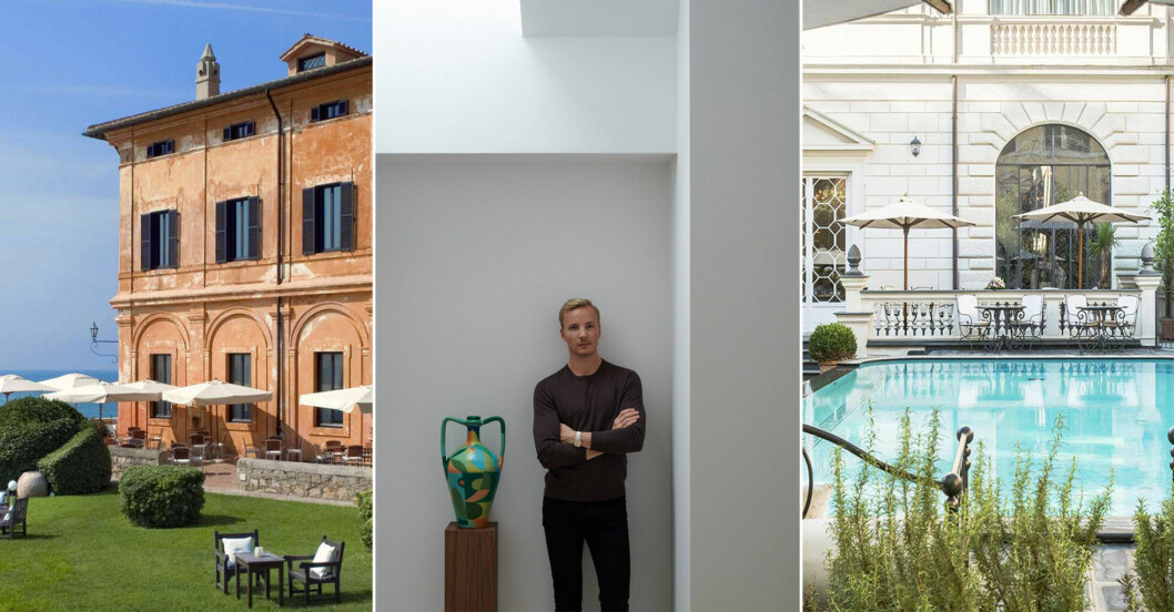 Claes Daléns guide till en perfekt weekend i Rom