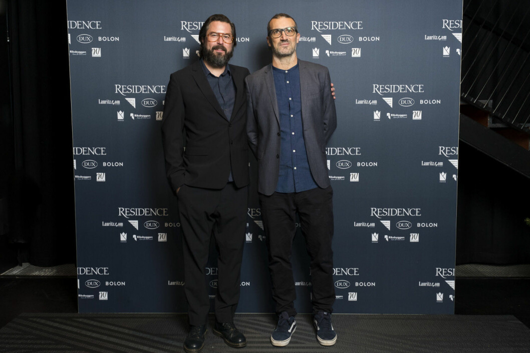 Daniel Heckscher, Cristiano Pigazzini, Note Design Studio. Daniel Heckscher, Cristiano Pigazzini, Note Design Studio.