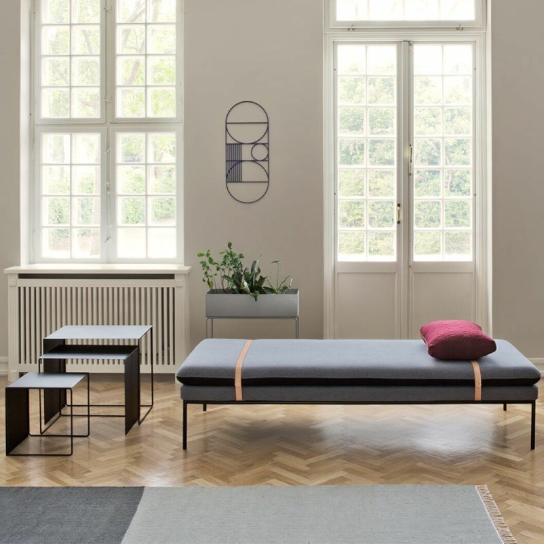 Dagbädd från Ferm living. Dagbädd från Ferm living.